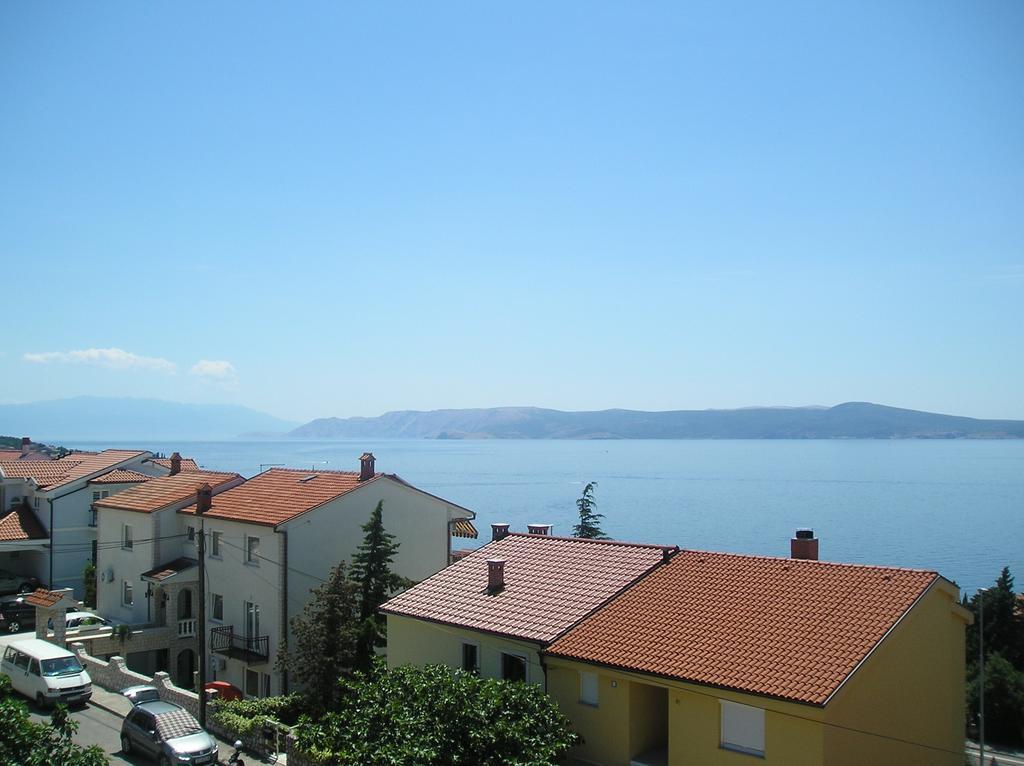 Family Apartments Ankica Crikvenica Eksteriør bilde