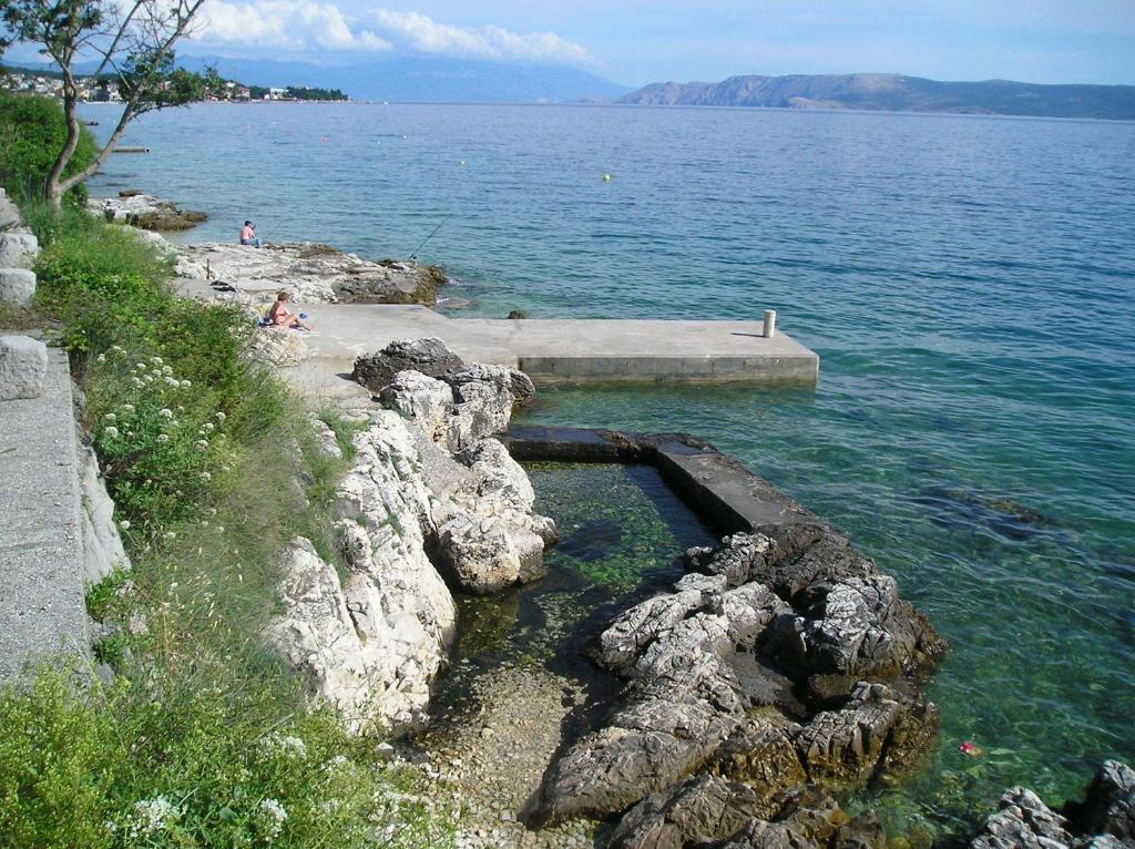 Family Apartments Ankica Crikvenica Eksteriør bilde