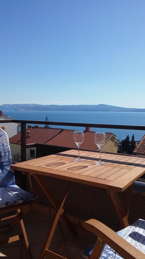 Family Apartments Ankica Crikvenica Eksteriør bilde