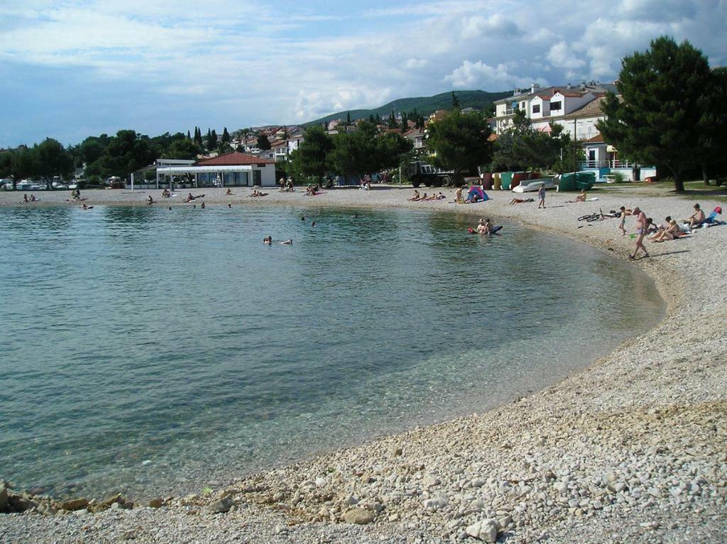 Family Apartments Ankica Crikvenica Rom bilde
