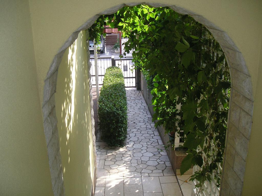 Family Apartments Ankica Crikvenica Rom bilde